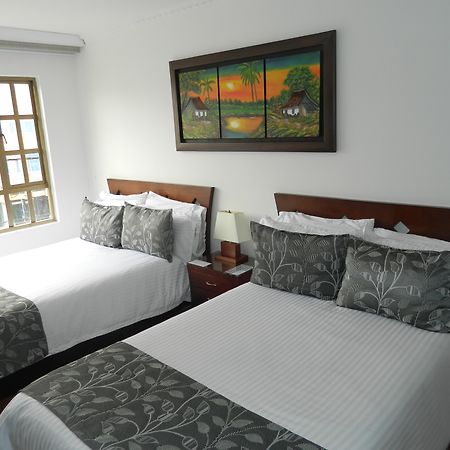 Aw Hotel Salitre Real Bogotá Kültér fotó