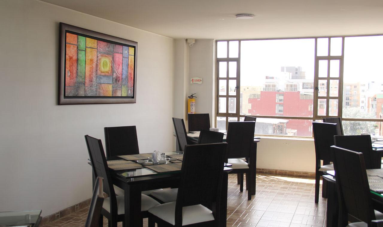 Aw Hotel Salitre Real Bogotá Kültér fotó