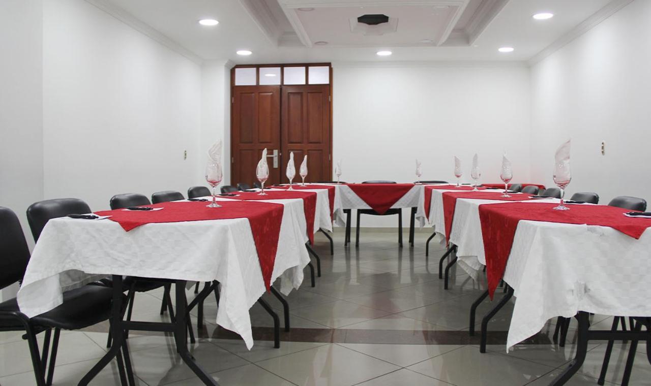 Aw Hotel Salitre Real Bogotá Kültér fotó