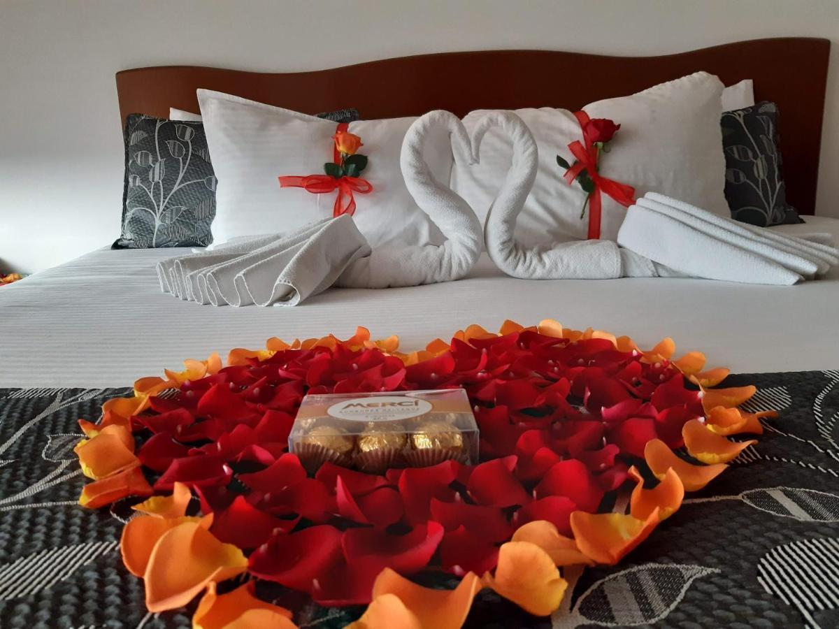 Aw Hotel Salitre Real Bogotá Kültér fotó