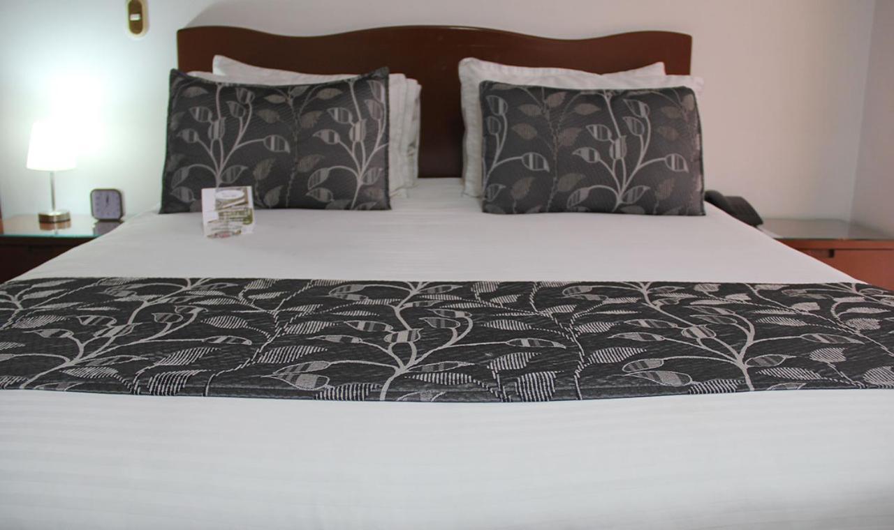 Aw Hotel Salitre Real Bogotá Kültér fotó