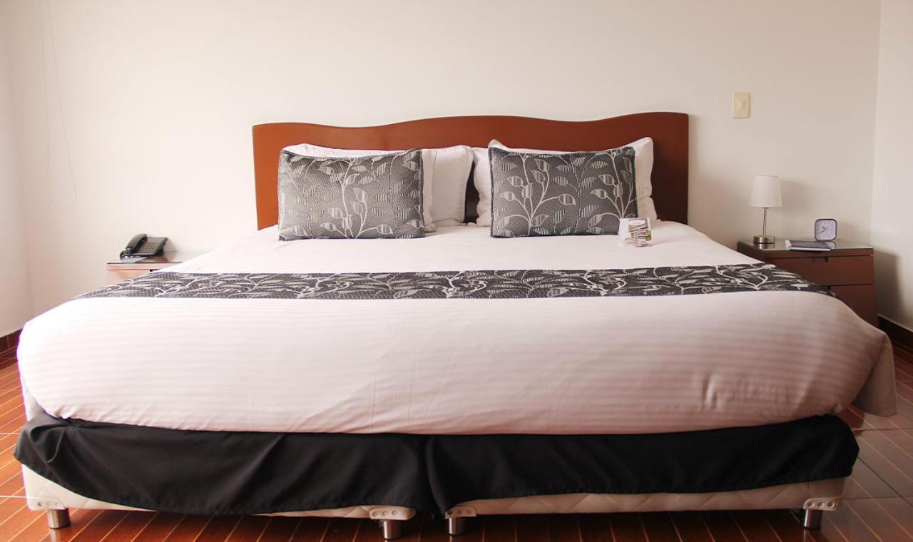 Aw Hotel Salitre Real Bogotá Kültér fotó