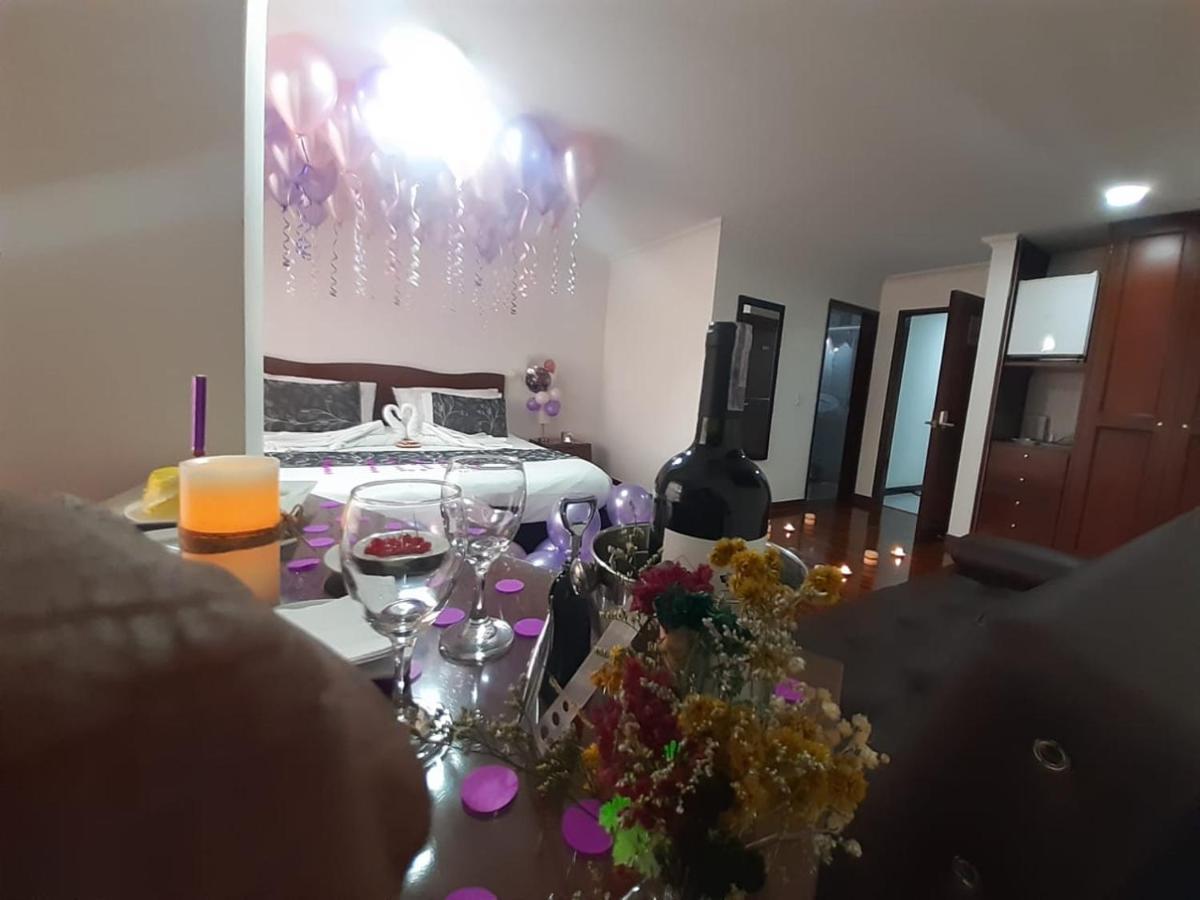 Aw Hotel Salitre Real Bogotá Kültér fotó