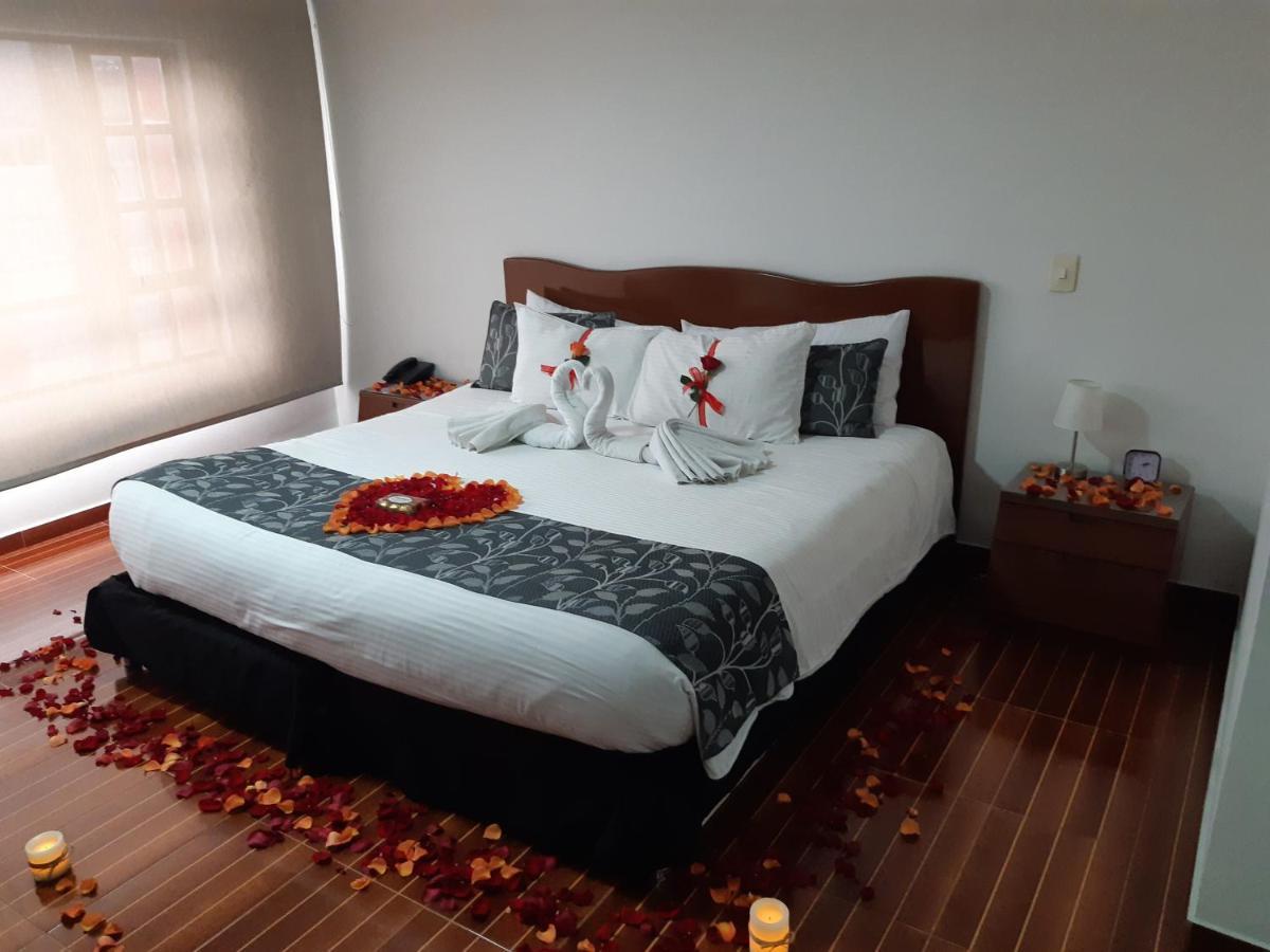 Aw Hotel Salitre Real Bogotá Kültér fotó