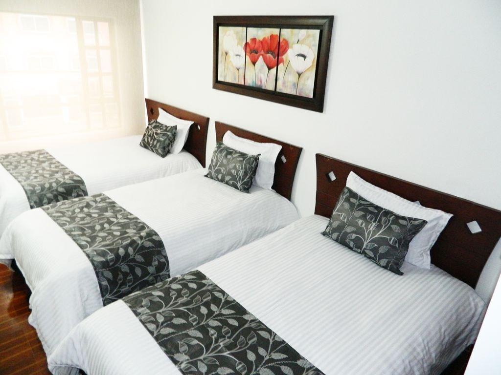 Aw Hotel Salitre Real Bogotá Kültér fotó