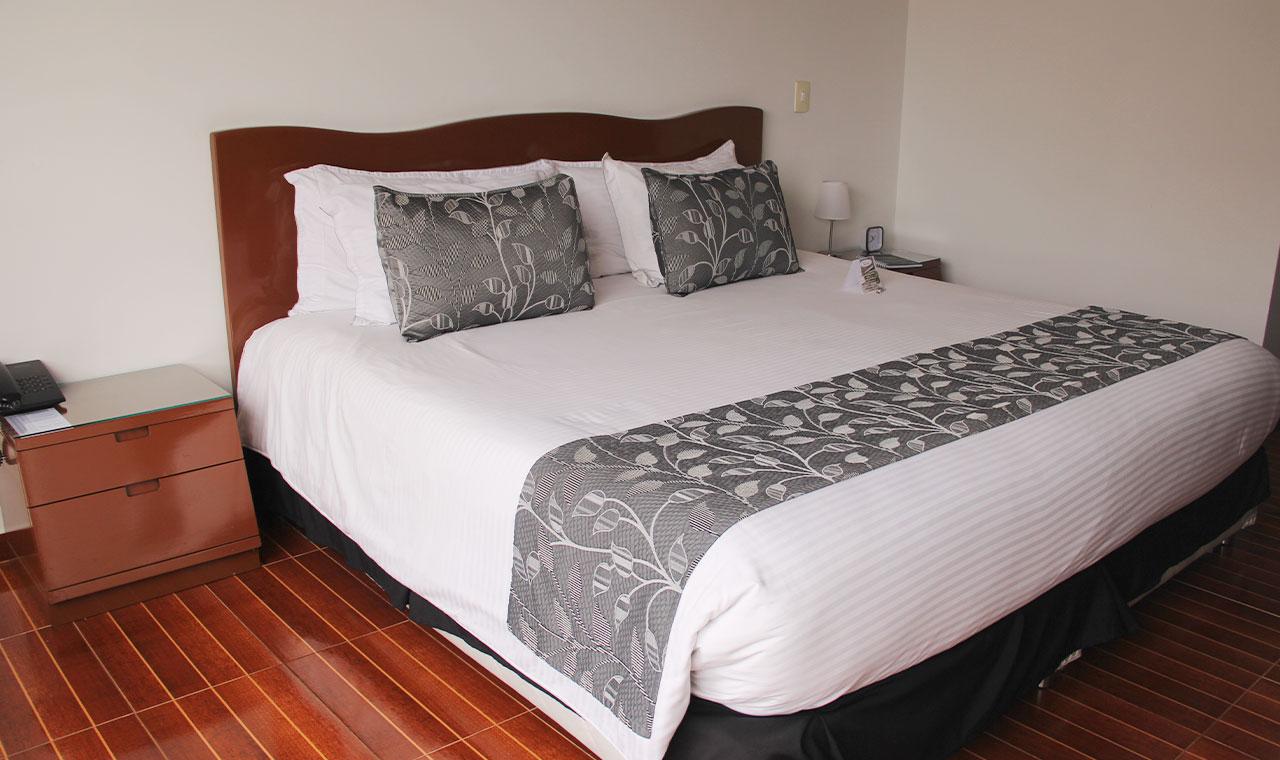 Aw Hotel Salitre Real Bogotá Kültér fotó