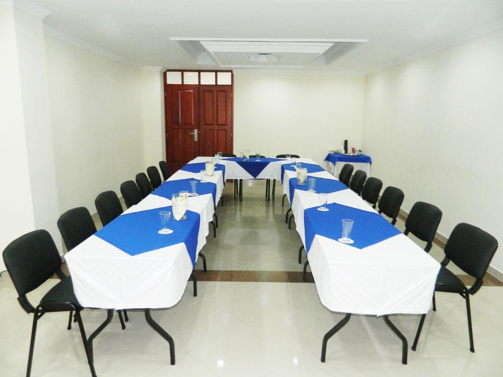 Aw Hotel Salitre Real Bogotá Kültér fotó
