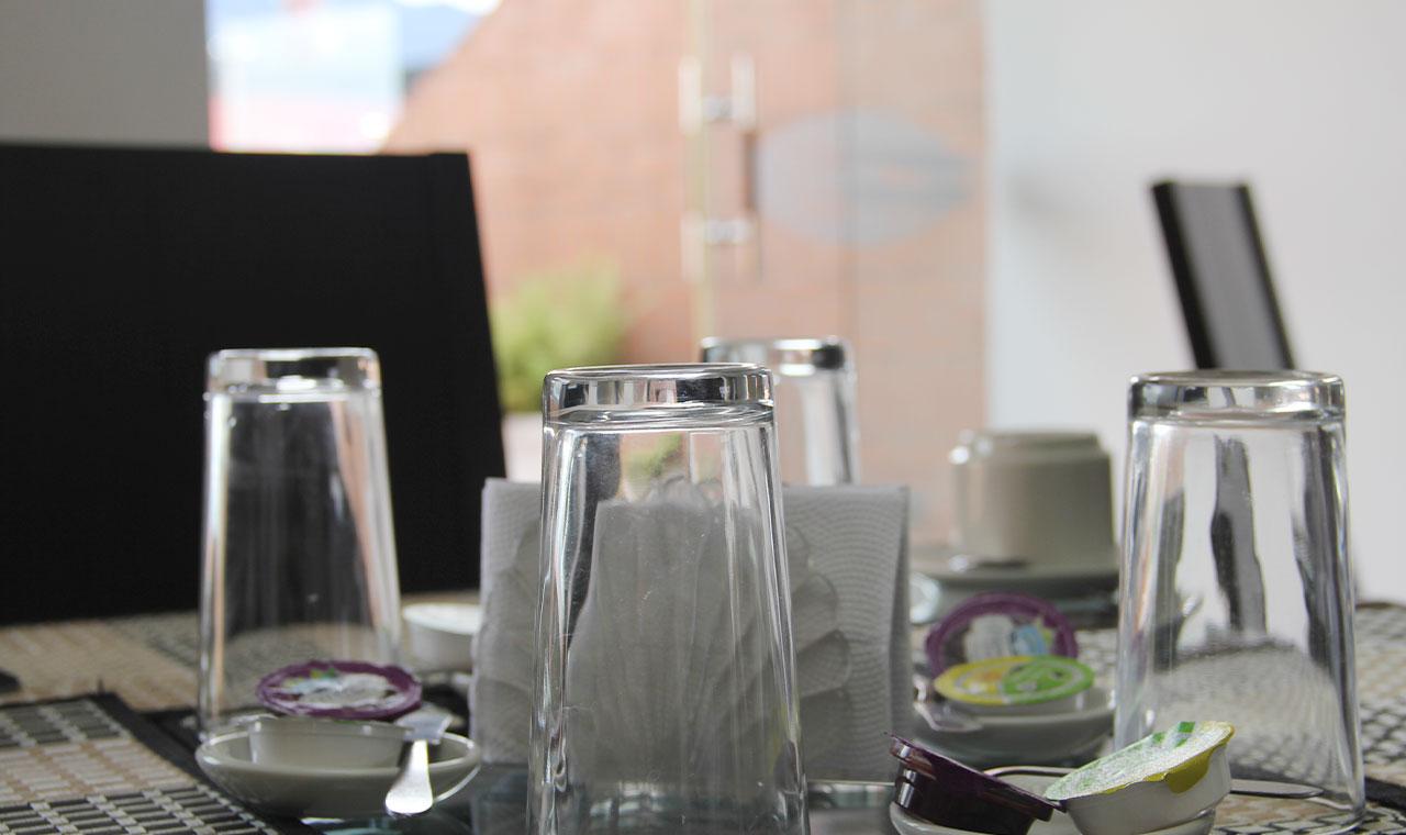 Aw Hotel Salitre Real Bogotá Kültér fotó