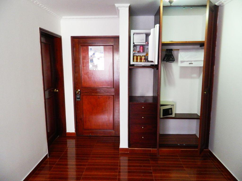 Aw Hotel Salitre Real Bogotá Kültér fotó